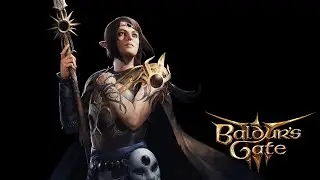 Baldur's Gate 3 снова Баал?)