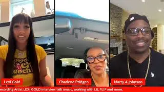 Lexi Gold talk life in Memphis, being the #1 stripper in Houston, Lil Flip & single HOT LIKE SUMMER
