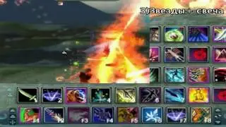 Учимся играть за воина в Perfect World #3 - 