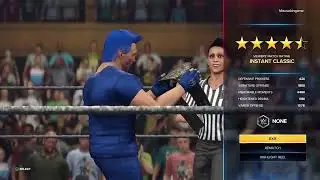 Wwe2k23 Raw/smackdown vs wcw/Ecw S1 EP13