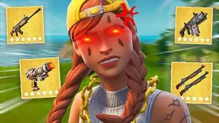 I COLLECTED ALL *NEW* MEDALIONS IN FORTNITE!