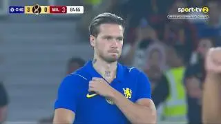 Mudryk vs AC Milan | 26/27