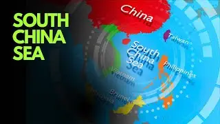 south China Sea, Dangerous and Complex Dispute
