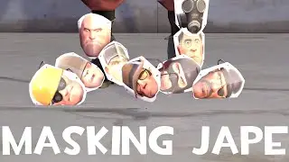 Masking Jape [SFM]