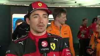 Leclerc Unveils: P4 Car Dynamics - F1 Canadian GP 2023!