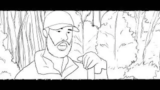 One Minute Short Animated Film