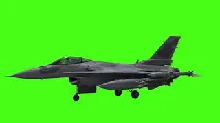 Free | Fighter Jet Green Screen | Royalty Free | No copyright