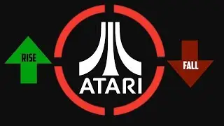 How Atari Entered The Red Ring Of Death - The Rise And Fall