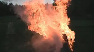 To Burn a Box