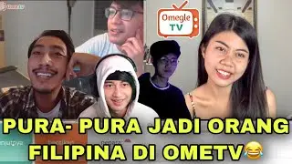 (ENG & INDO SUB) Prank INDONESIAN PEOPLE on Ometv 🤣🇮🇩 