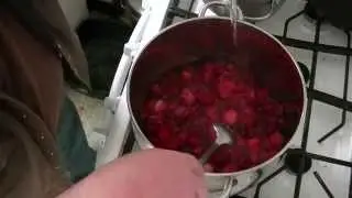 How To Make Strawberry Wine