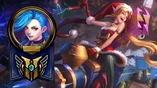 Jinx Montage