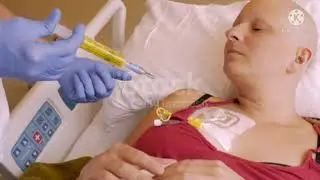 injection in arm in Hospital #shorts #injection #viral