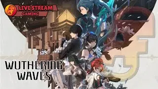 Aku Suka Game Baik Ini - Wuthering Waves