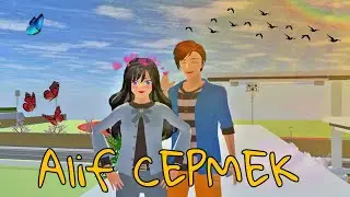 LAGU ALIF CEPMEK|music |sakura school simulator