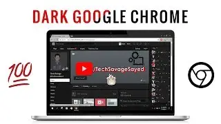 Enable Dark Mode for any Website on Google Chrome