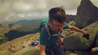 Maine: Baxter State Park and Desert Island