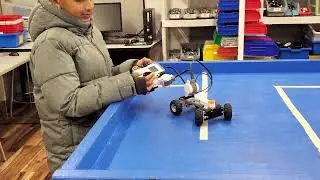Aryan P - RC Cars - NXT