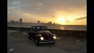 Gran Turismo Sport Volkswagen 1200'66 (PS4 PRO)
