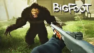 ВОСКРЕСИЛ ТОВАРИЩА В BIGFOOT