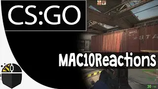 CS:GO - Mac10Reactions