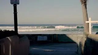 A Portrait of Pacific Beach (San Diego, California)
