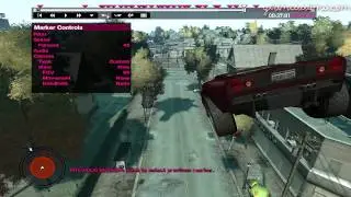 GTA IV: EFLC - PC - Clip Editor Tutorial...or Something?