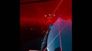 Beat Saber - Unlimited Power 360 - Faster Song, Disappearing Notes