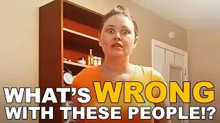 What's Wrong With These People!?