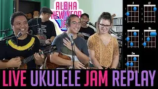 December 30, 2022 New Year Jam Replay