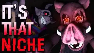 The FNAF Fan Game With Literally 0 Downloads