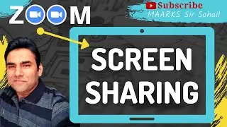 how to share screen on zoom (zoom screen sharing)