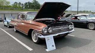 1960 Chevrolet Impala Second Generation