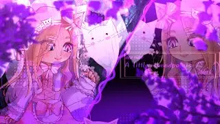 ˖⑅꒰🌺🖤꒱—🔌‹‹ the little speedpaints ››♓☎️꒰⑅꒱♡˖꒰🖤🌺꒱#speedpaints#gachaclub#intro#ideasforoc#meme꒰♓☎️📞꒱✧