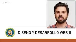Presentacion DYDWEB II