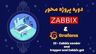 22 Zabbix sender and trapper and Zabbix get