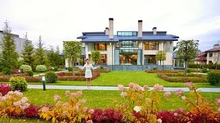 ОГО!! САМЫЙ КРАСИВЫЙ ДВОРЕЦ ЗА ПОЛМИЛЛИАРДА ₽! ❤️Панорамная крыша, выход в парк! Миллениум парк