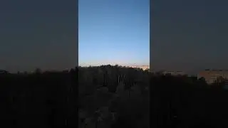 Вечер 27.06.2024. Подмосковье.