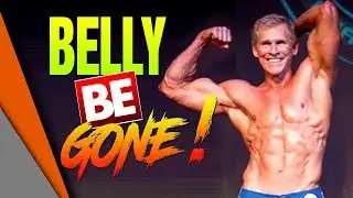 How To Get Rid Of Belly Fat After 50 Years Old (Do THIS!)