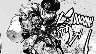 Josuke Higashikata8 Updated GHA concept (Go Beyond)