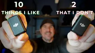 DJI MIC - 10 Features You're Gonna Love And 2 Not So Much!