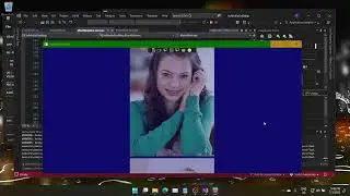 Windows 11  vs2022 - WEBVIEW2