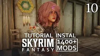 Tutorial Instal 1400 Mods NOLVUS ASC PART 10 - Skyrim Indonesia #skyrim
