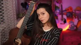Сегодня поём :) Музыкальный стрим! песни и уют тут)