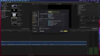 How to Export (SAVE) Podcast FinalCut Pro