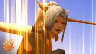 Сравнение графики FFXIV - 6.58 и 7.0 🔍
