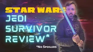 The TRUTH About Star Wars: Jedi Survivor (No Spoilers Review)