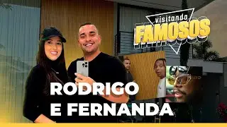 EPISODIO 5 - VISITANDO RODRIGO VASCONCELLOS E FERNANDA NOVANTA🧑‍🤝‍🧑