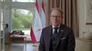 Three Questions to Tobias Billström, Minister for Foreign Affairs of Sweden