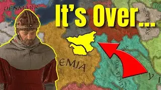 This CK3 Start Makes Playing as Poland IMPOSSIBLE!